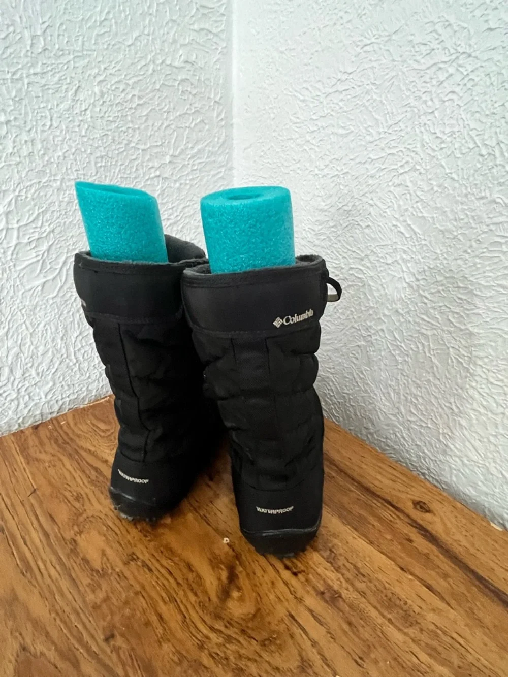 Columbia tall lace